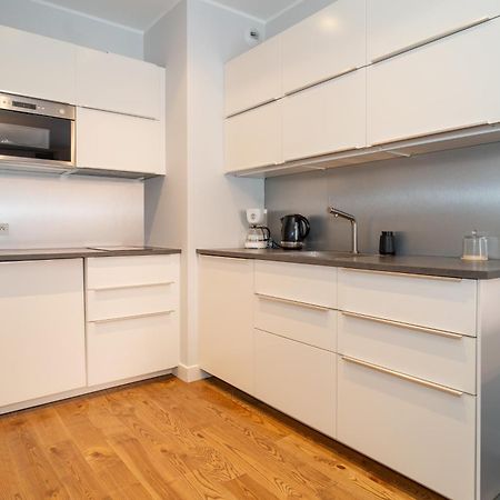 Totu Home Old Town Gdansk Marina Apartment ภายนอก รูปภาพ