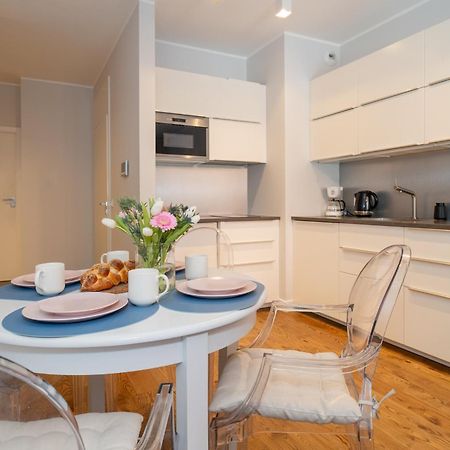 Totu Home Old Town Gdansk Marina Apartment ภายนอก รูปภาพ