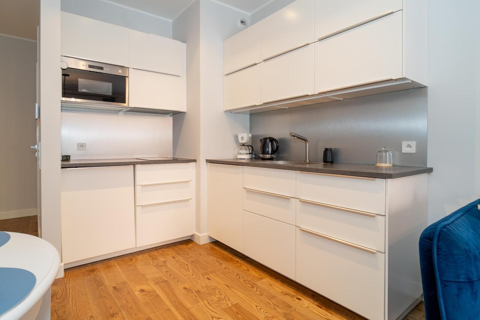Totu Home Old Town Gdansk Marina Apartment ภายนอก รูปภาพ