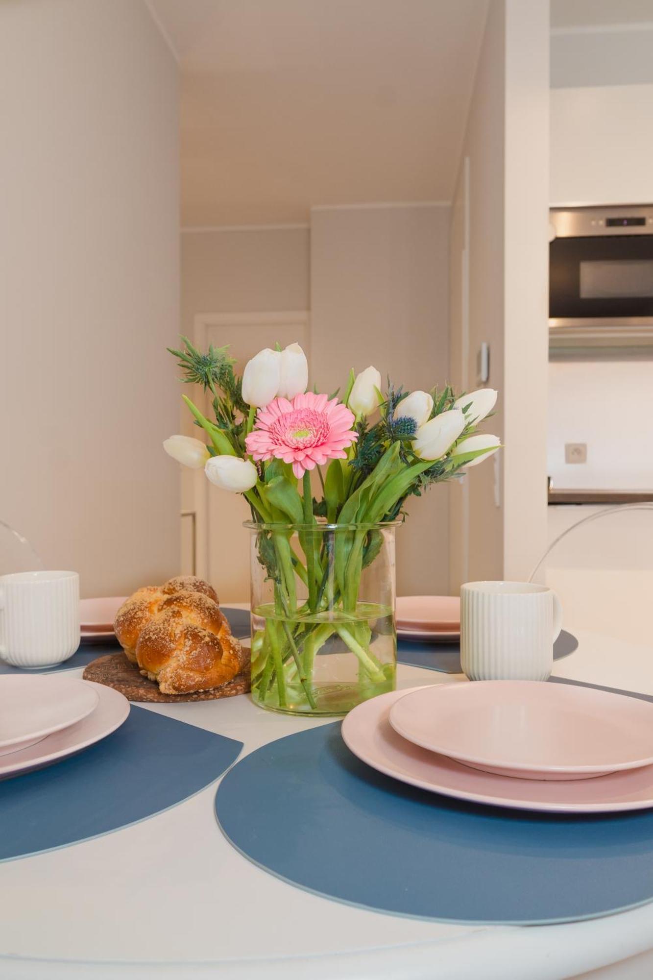 Totu Home Old Town Gdansk Marina Apartment ภายนอก รูปภาพ