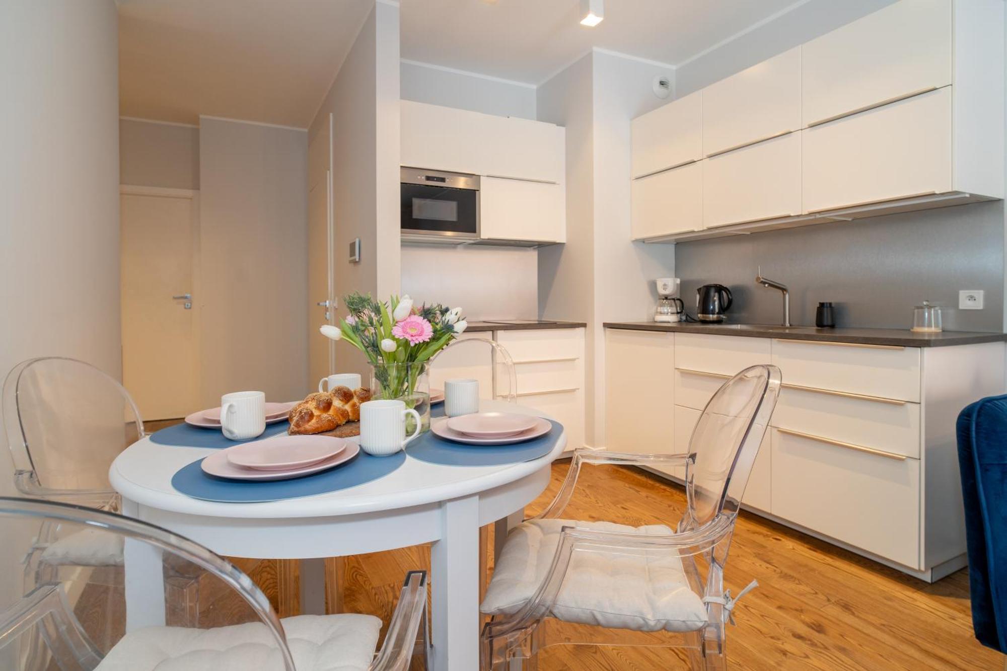 Totu Home Old Town Gdansk Marina Apartment ภายนอก รูปภาพ