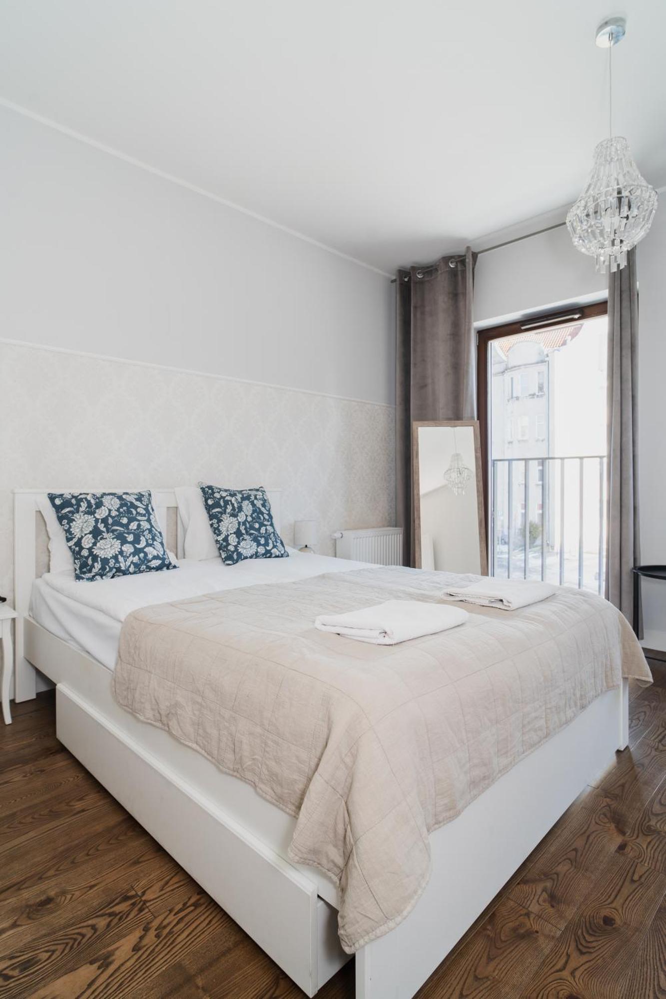 Totu Home Old Town Gdansk Marina Apartment ภายนอก รูปภาพ