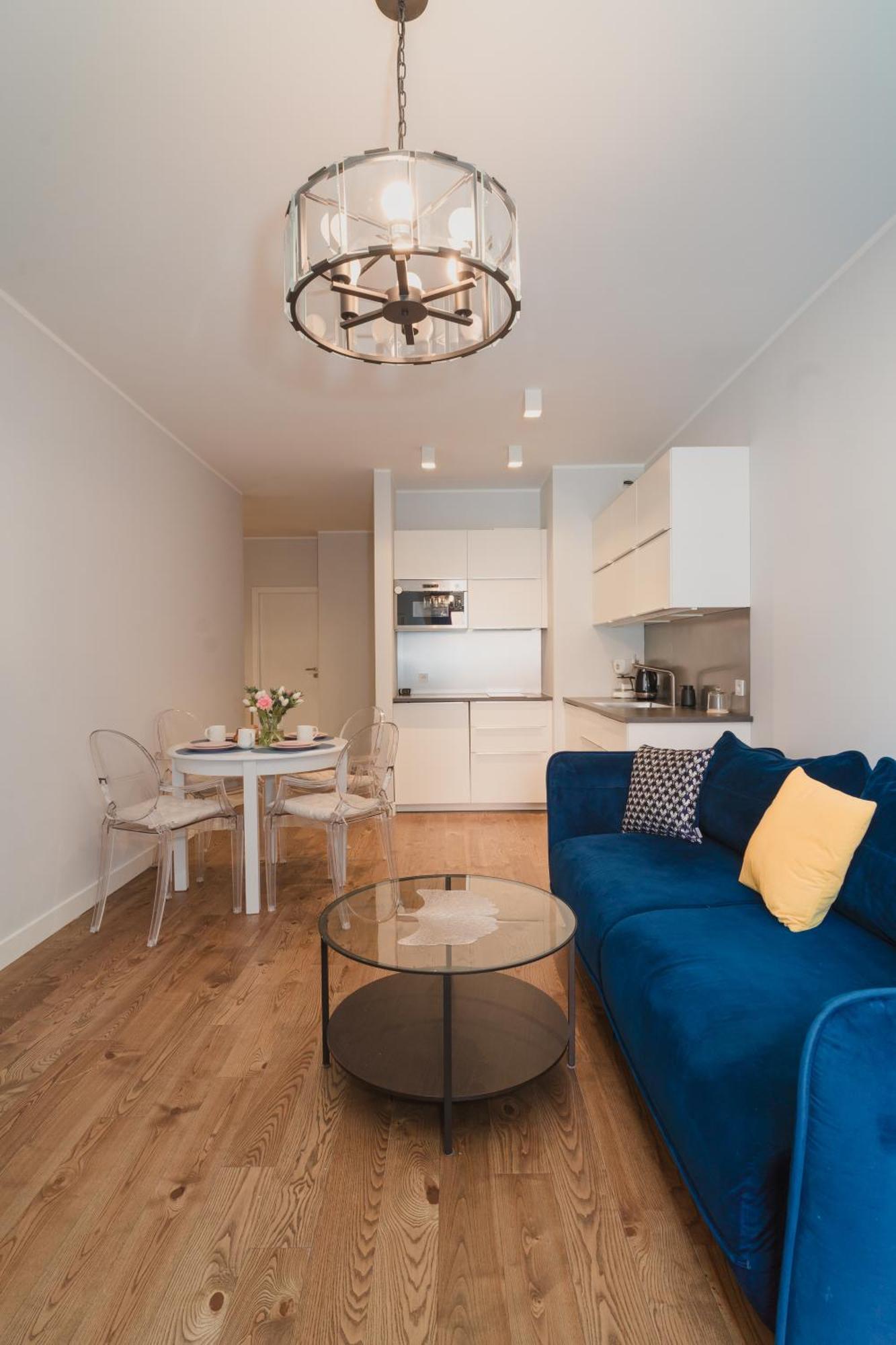Totu Home Old Town Gdansk Marina Apartment ภายนอก รูปภาพ