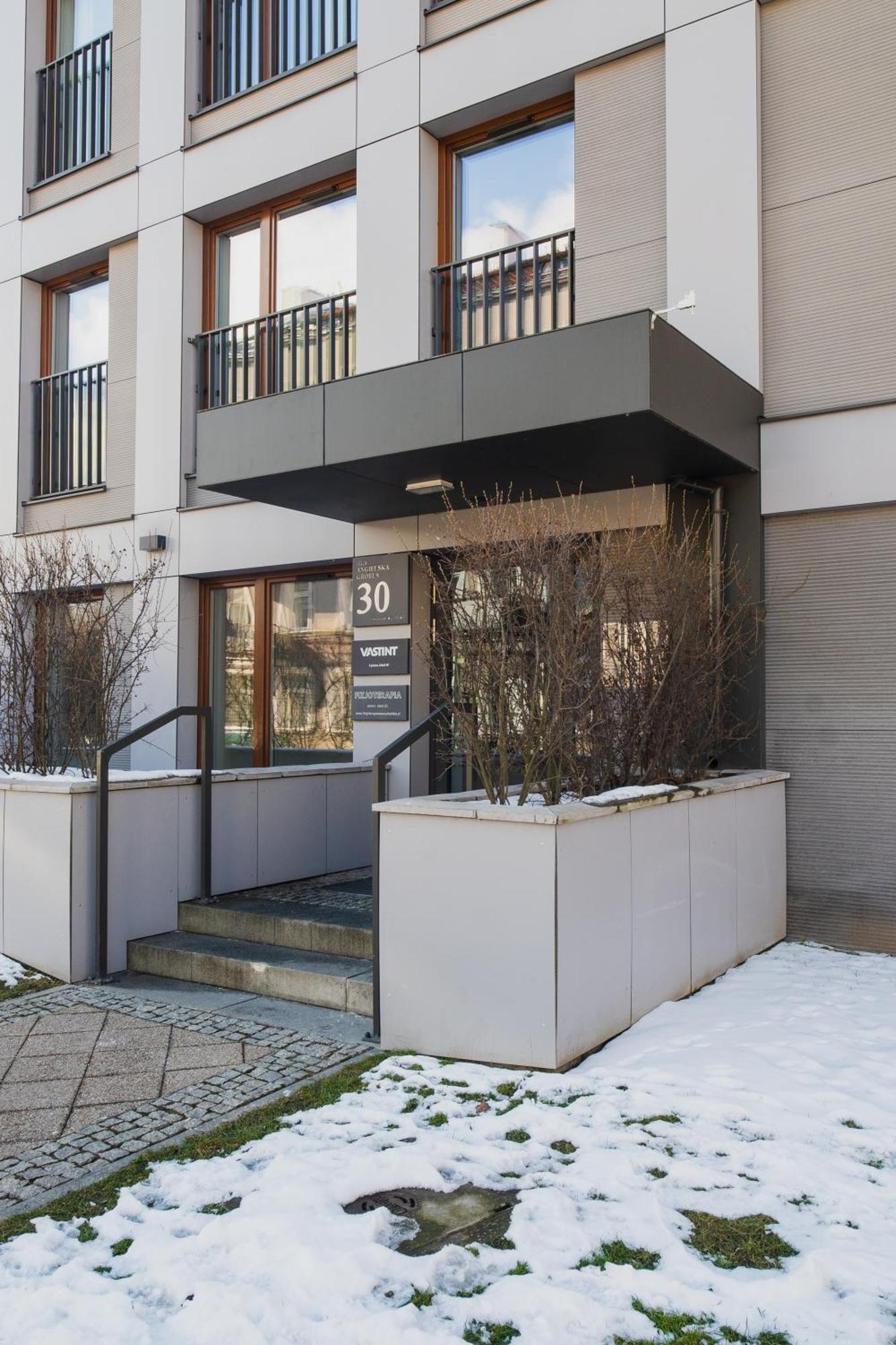 Totu Home Old Town Gdansk Marina Apartment ภายนอก รูปภาพ