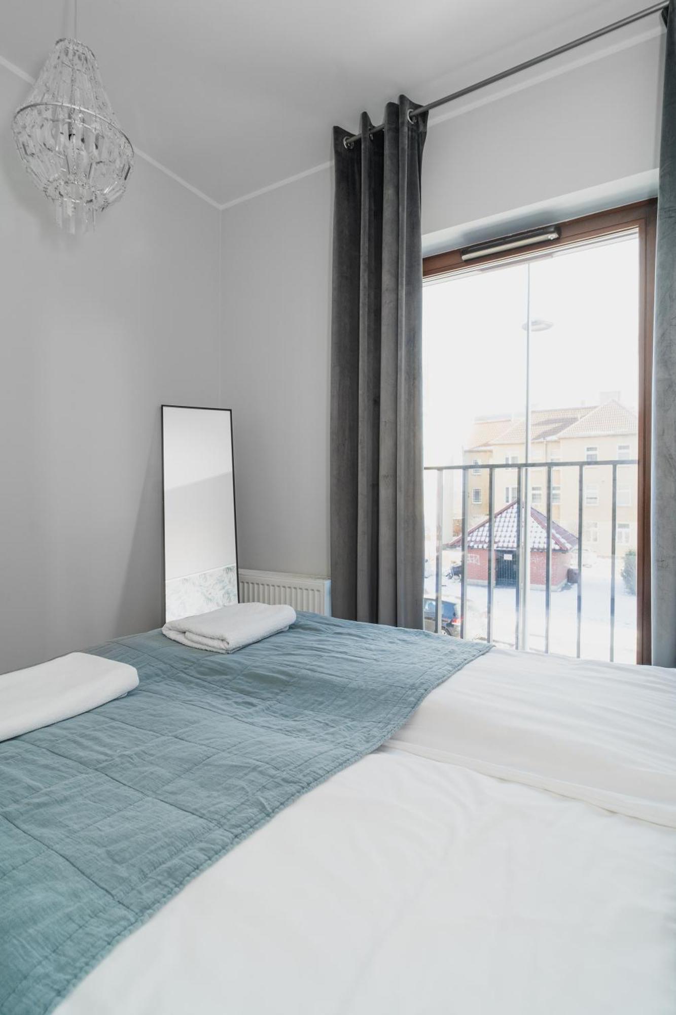 Totu Home Old Town Gdansk Marina Apartment ภายนอก รูปภาพ